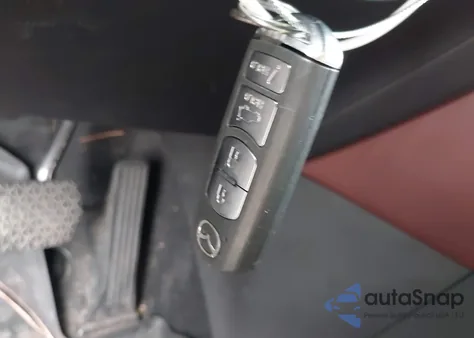 2018 Mazda Cx-9 Signature из США, поврежденный, VIN JM3TCBEY0J0205678